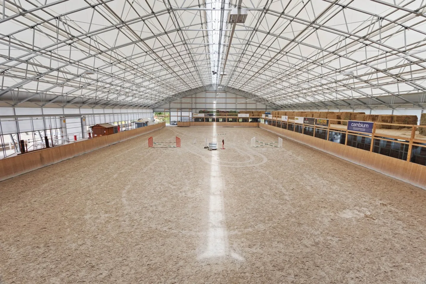 Magnifico centro equestre con strutture professionali - Foto 2 di 9
