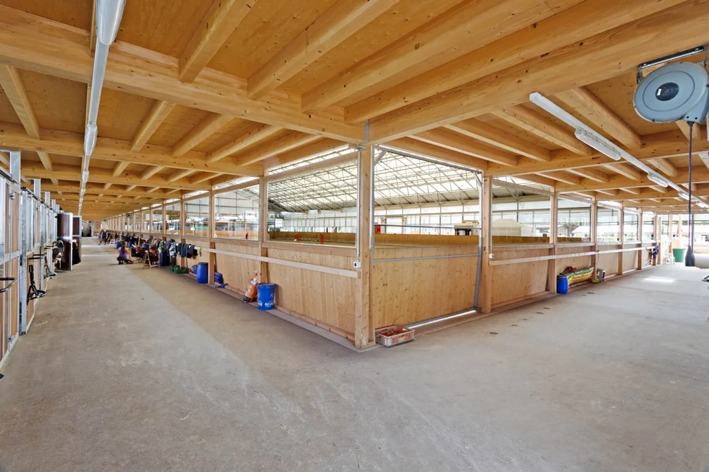 Magnifico centro equestre con strutture professionali - Foto 4 di 9