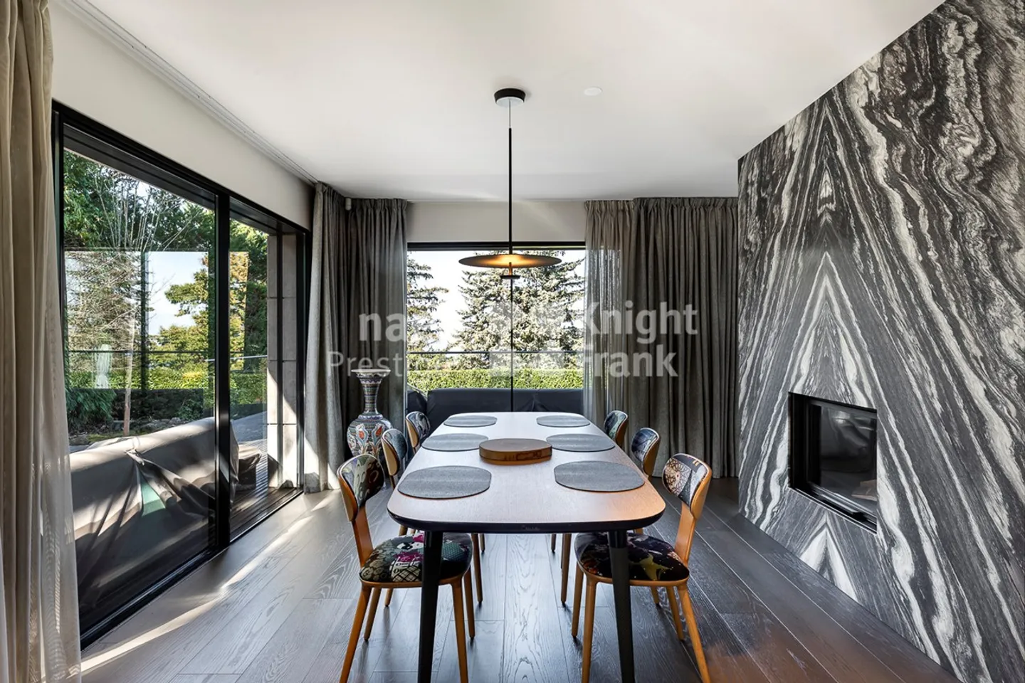 Außergewöhnliche Villa mit Seeblick - Foto 5 von 10
