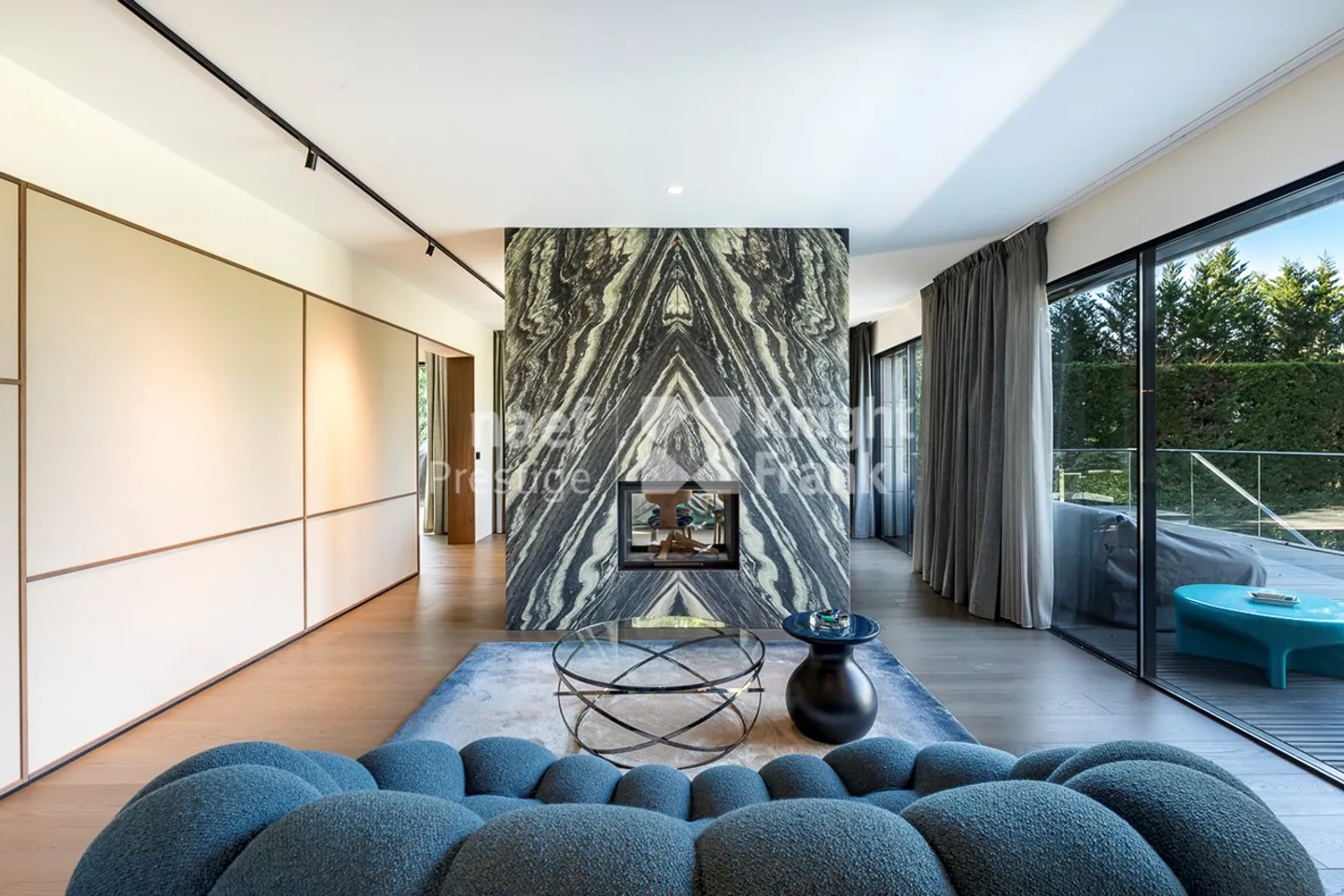 Außergewöhnliche Villa mit Seeblick - Foto 4 von 10