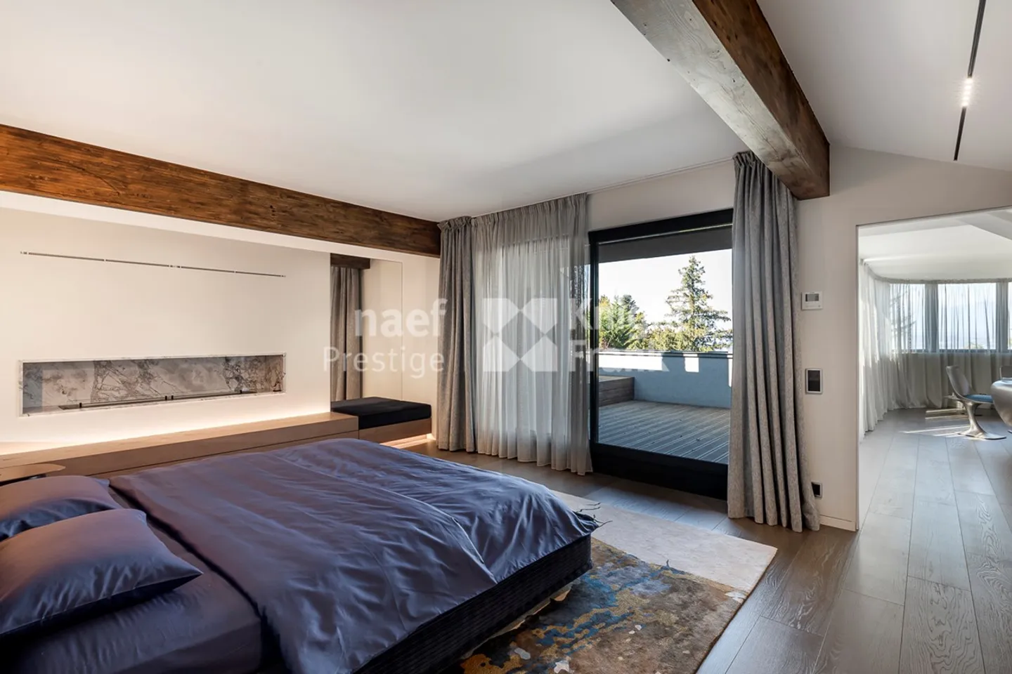Außergewöhnliche Villa mit Seeblick - Foto 7 von 10
