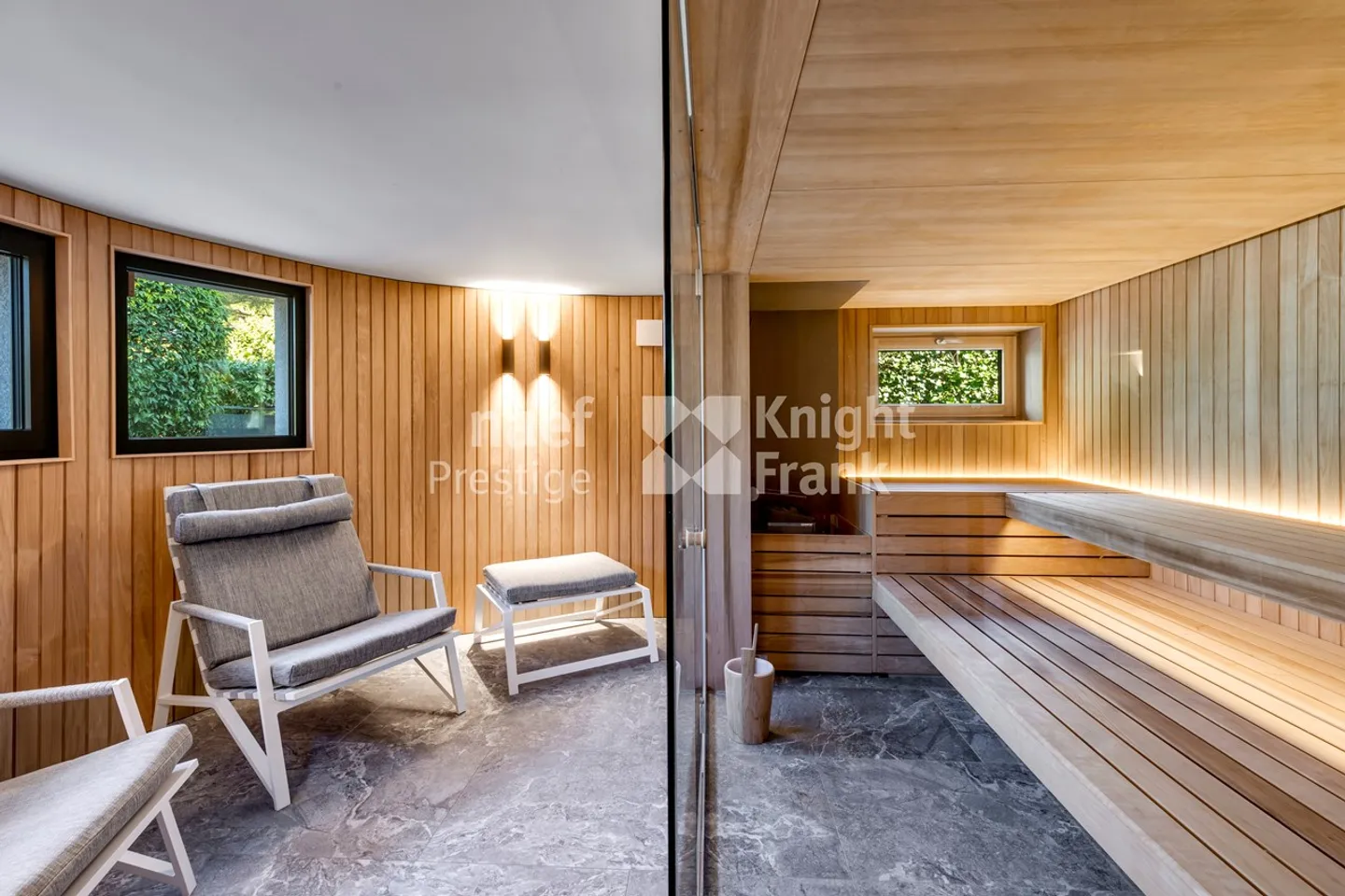 Außergewöhnliche Villa mit Seeblick - Foto 9 von 10