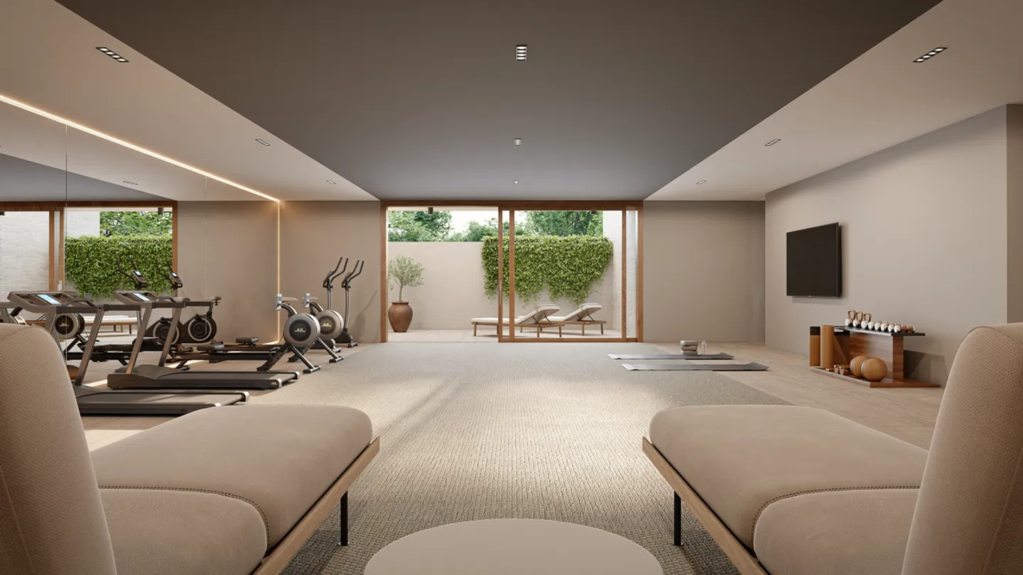 5-room apartment with terrace and private garden - Photo 3 of 5