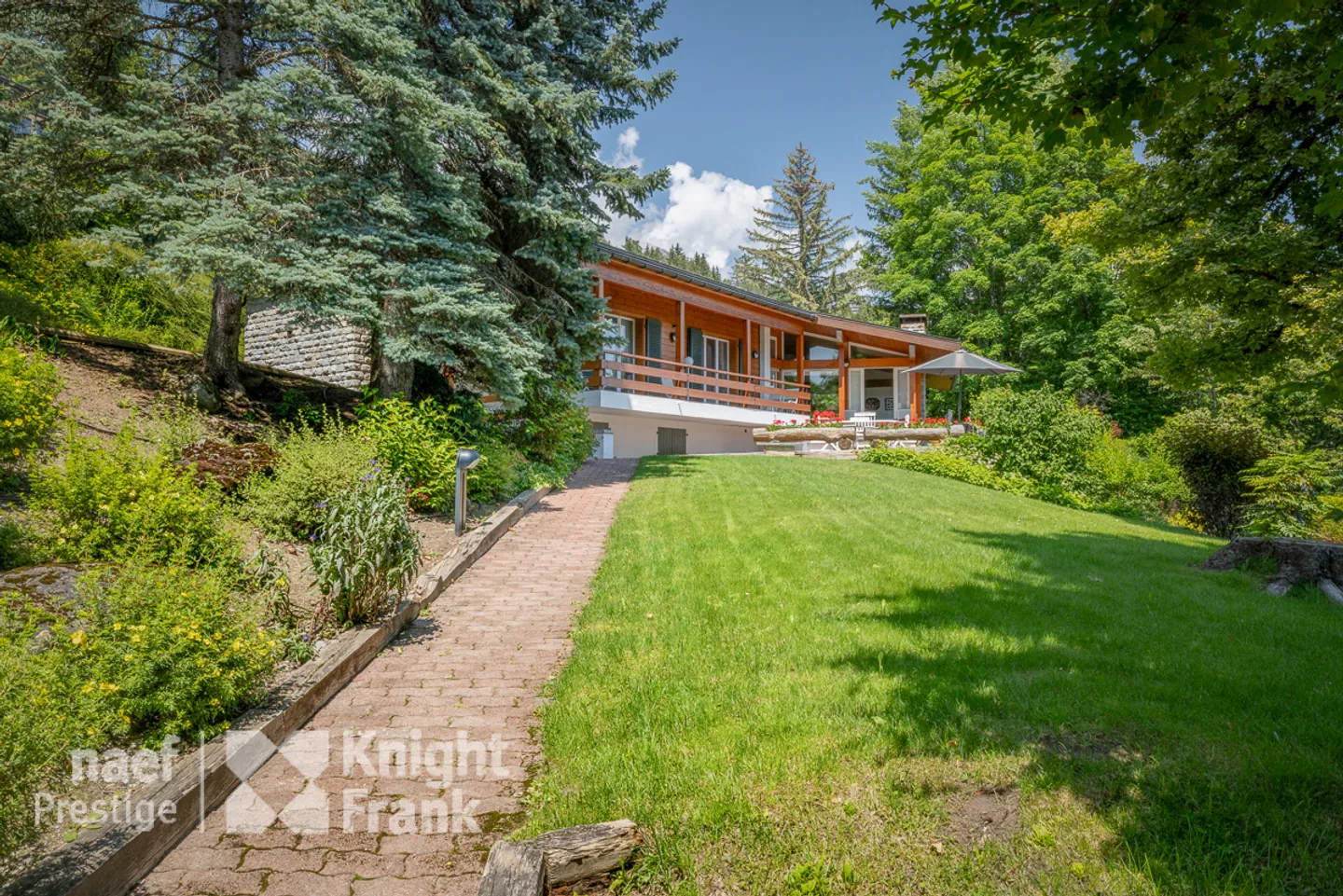 Wunderschönes Chalet in Randogne. - Foto 9 von 13
