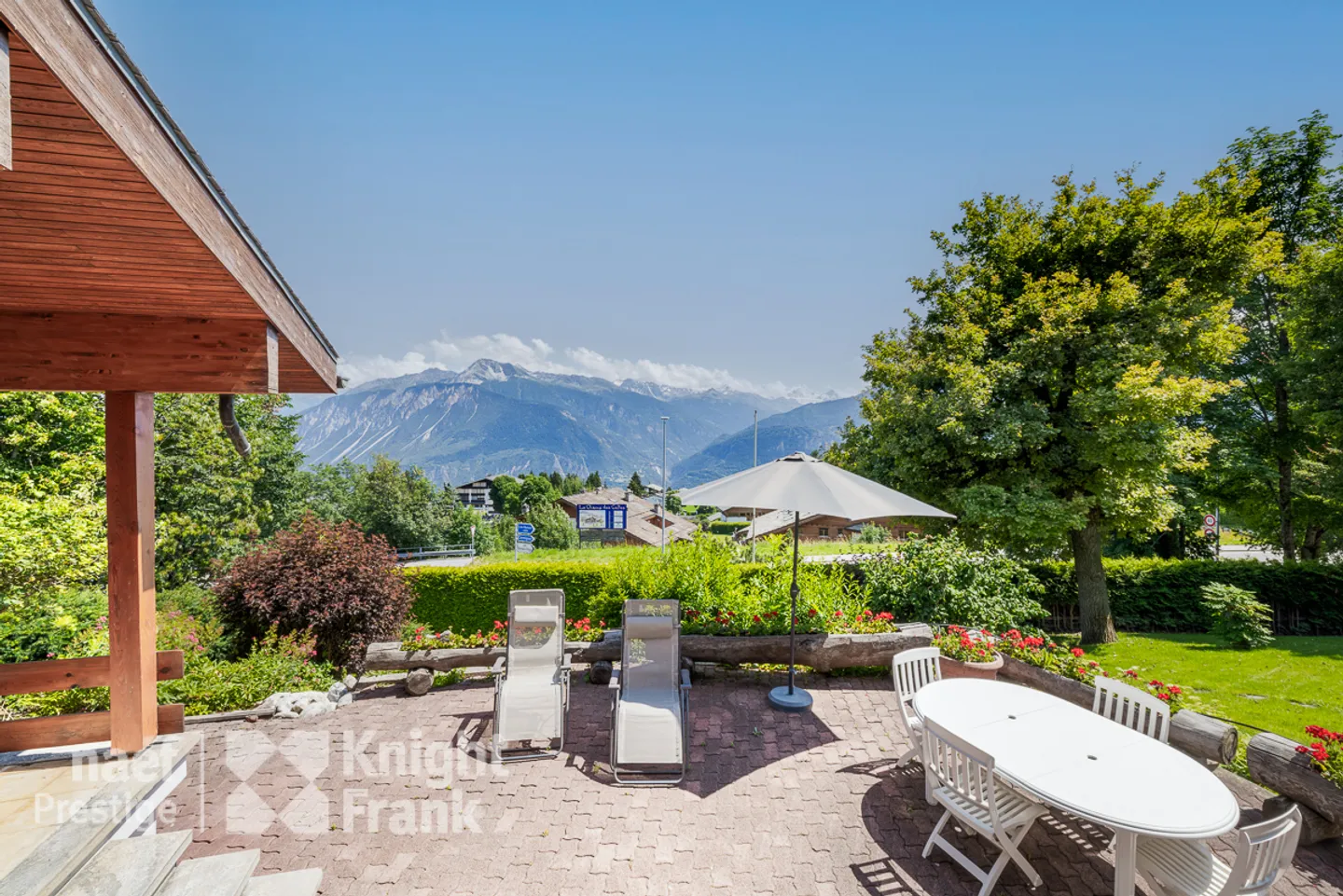 Wunderschönes Chalet in Randogne. - Foto 8 von 13