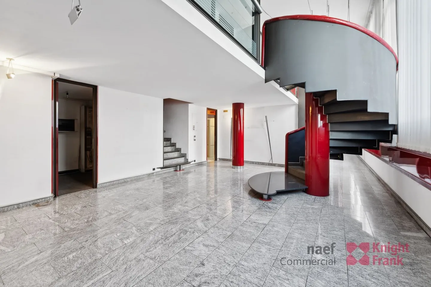 Eaux-Vives - Uffici di 438 m² PPE - Foto 3 di 10