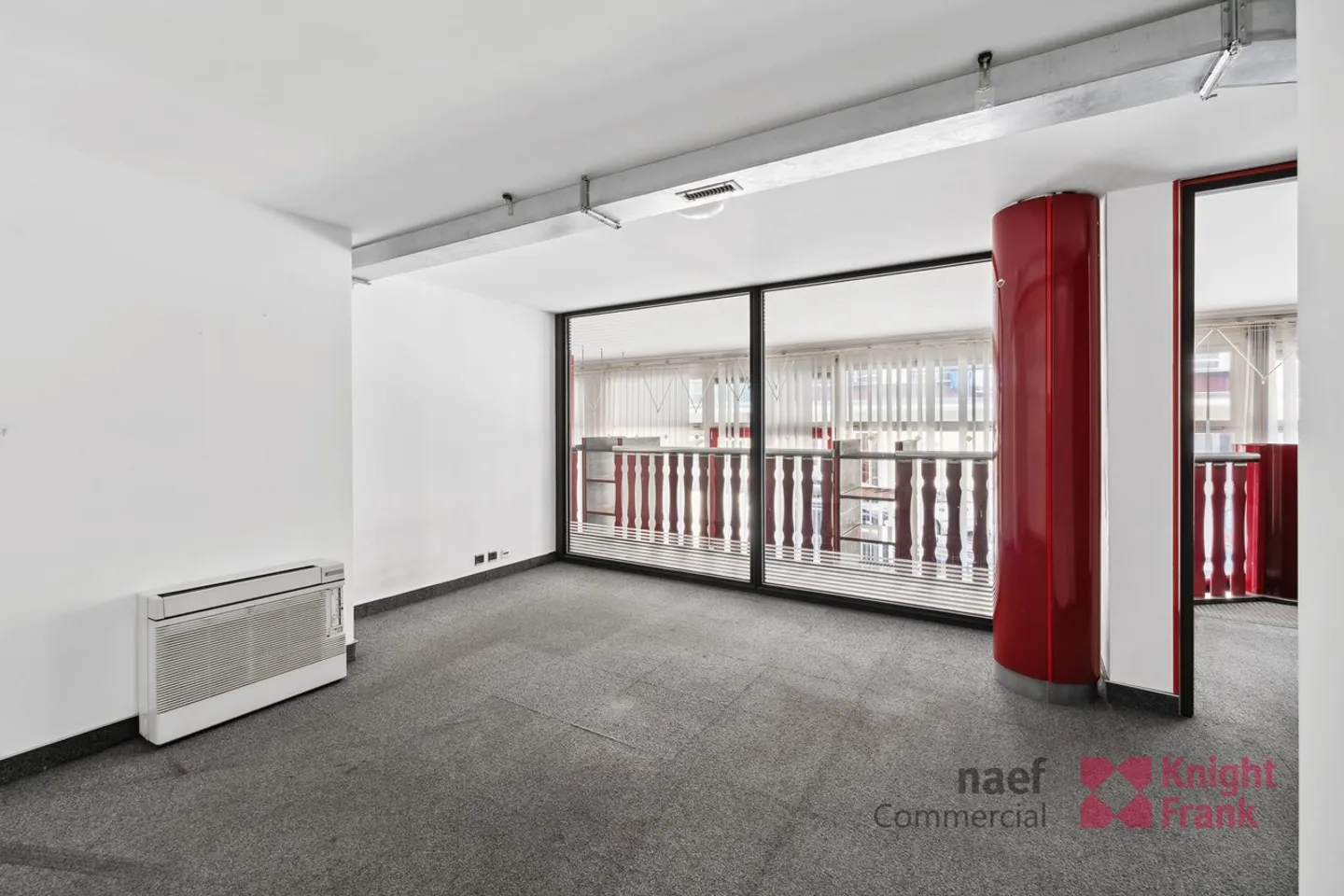 Eaux-Vives - Uffici di 438 m² PPE - Foto 6 di 10