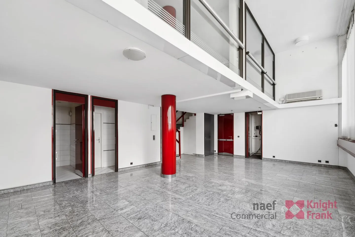Eaux-Vives - Uffici di 438 m² PPE - Foto 9 di 10