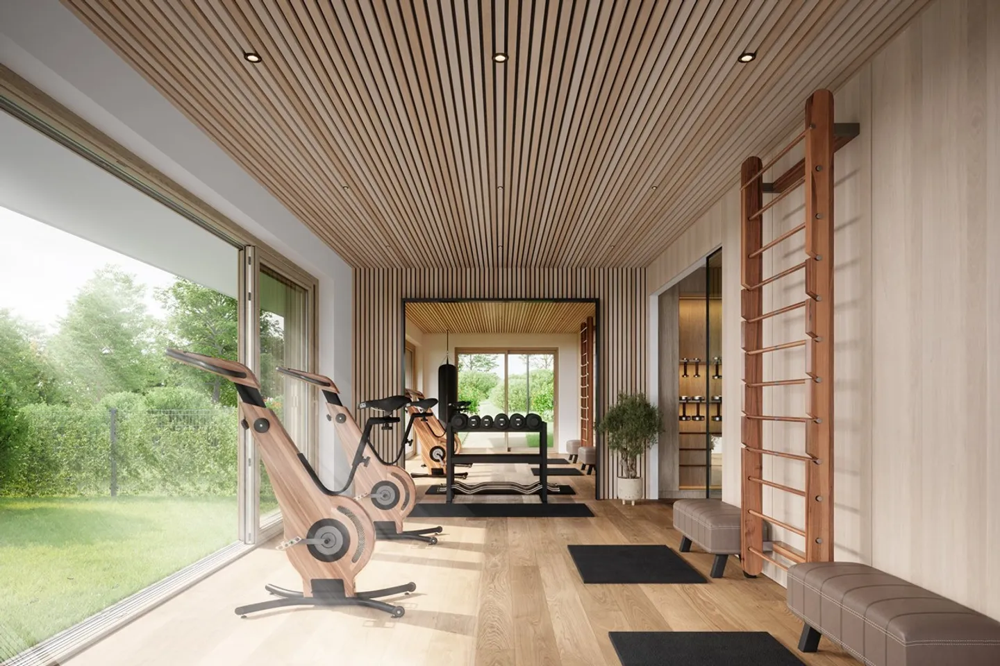 Parc de Staël - Photo 3 sur 6