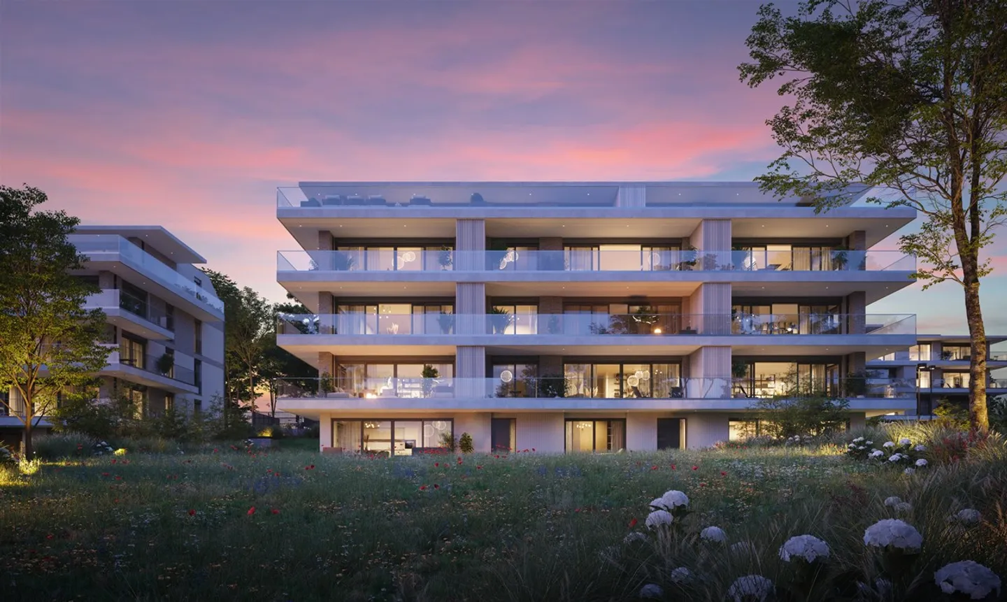 Parc de Staël - Photo 1 sur 6