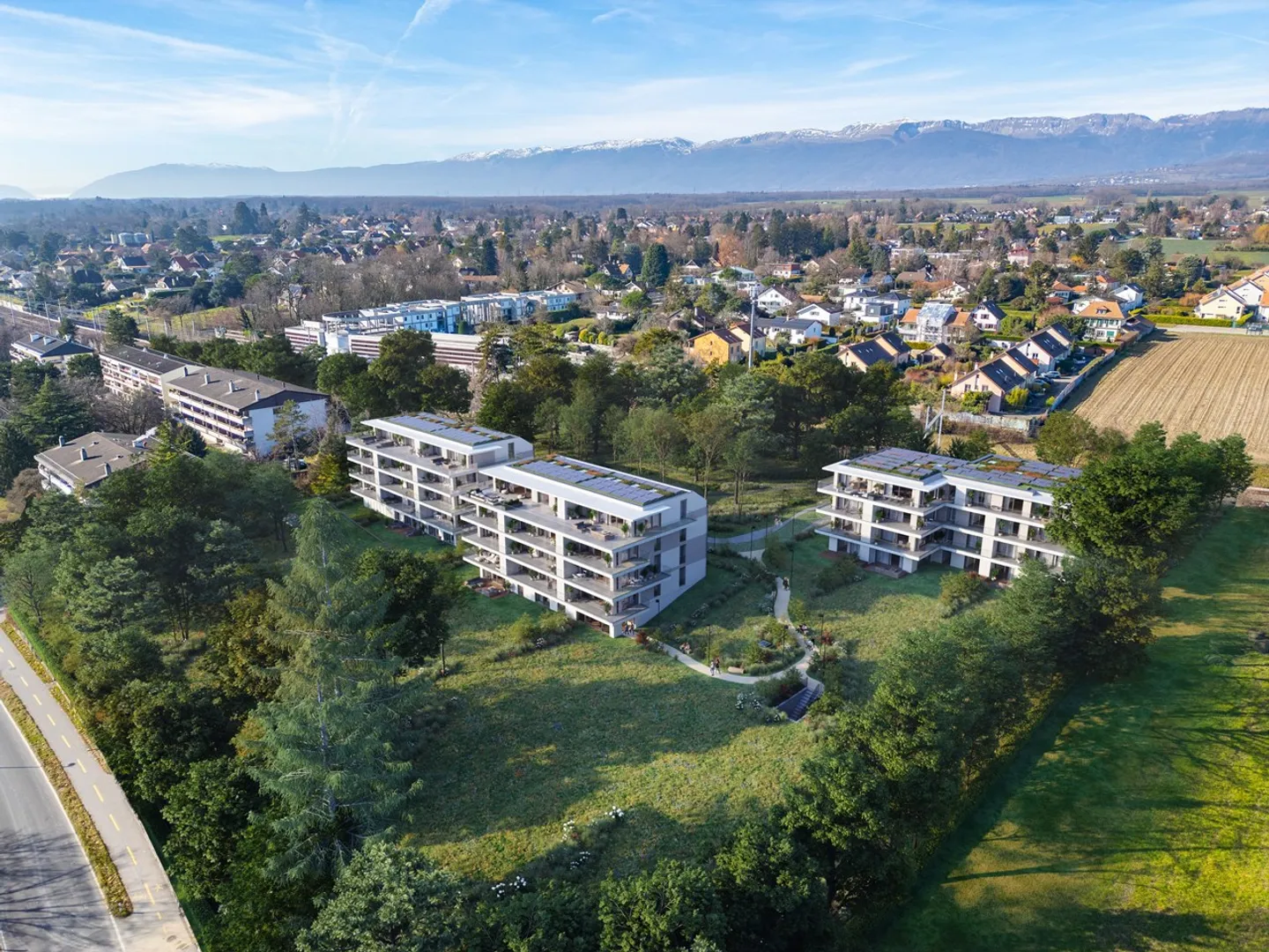 Parc de Staël - Photo 6 sur 6