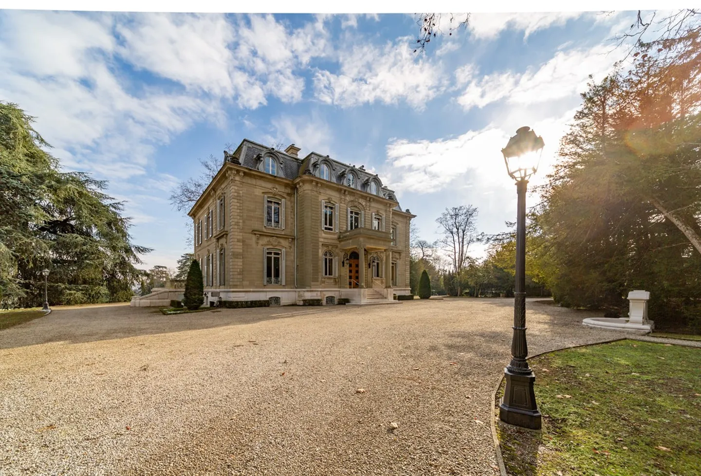Propriété de maître d'affectation commerciale à Versoix (GE) - Photo 1 sur 11