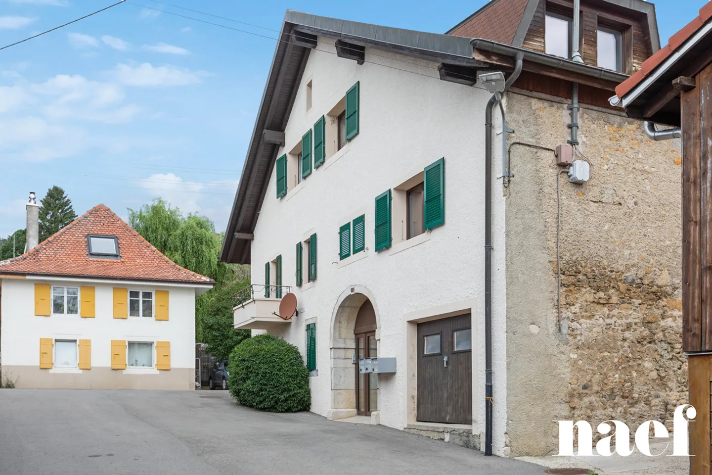 Casa di villaggio in affitto con 3 appartamenti - Foto 1 di 8