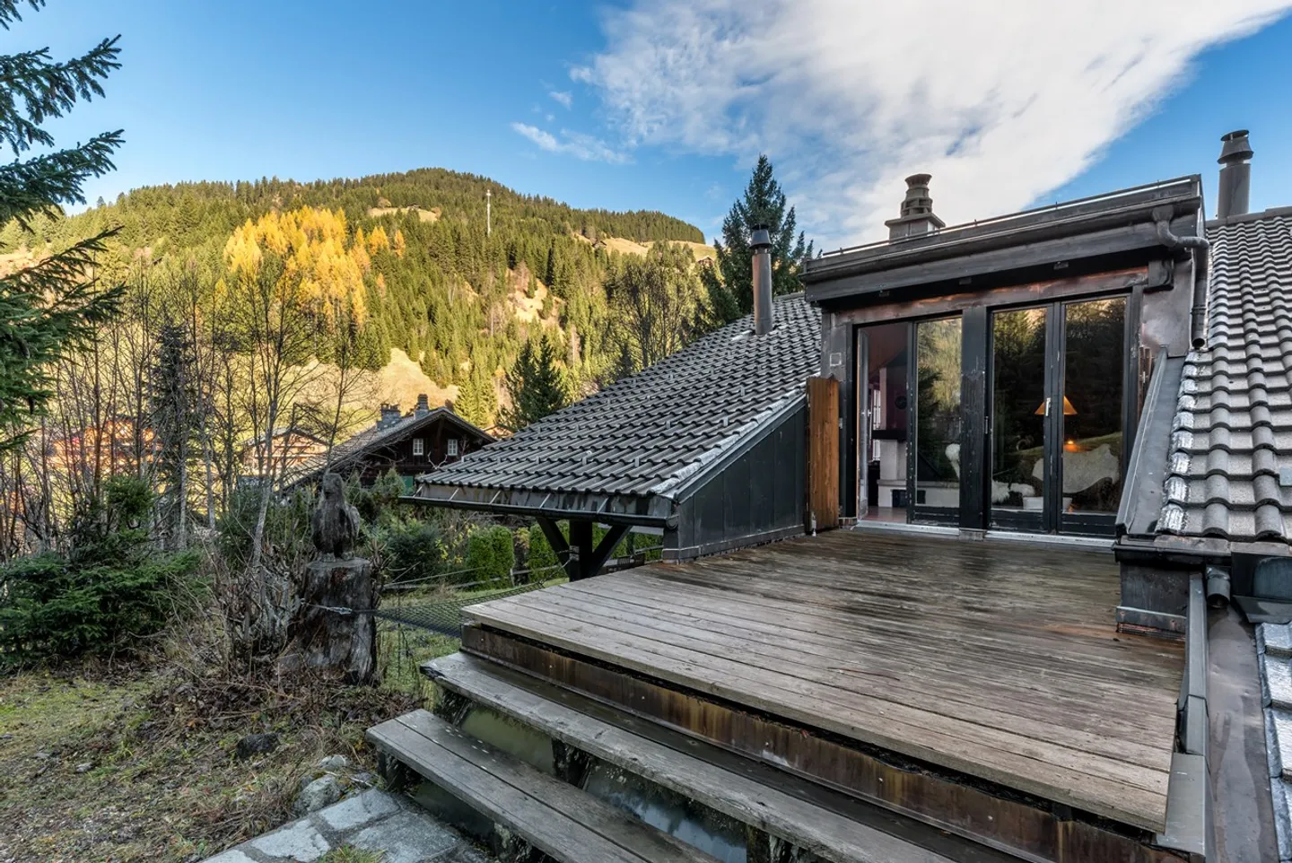 Appartamento duplex di 4,5 locali idealmente situato in vendita a Morgins - Foto 5 di 9