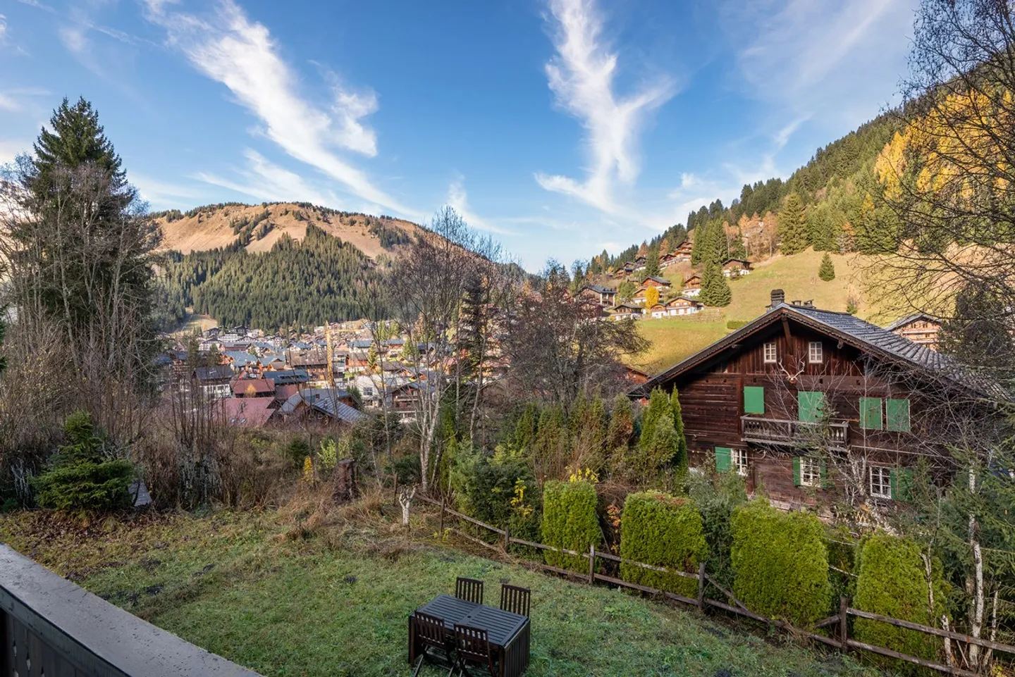 Appartamento duplex di 4,5 locali idealmente situato in vendita a Morgins - Foto 4 di 9