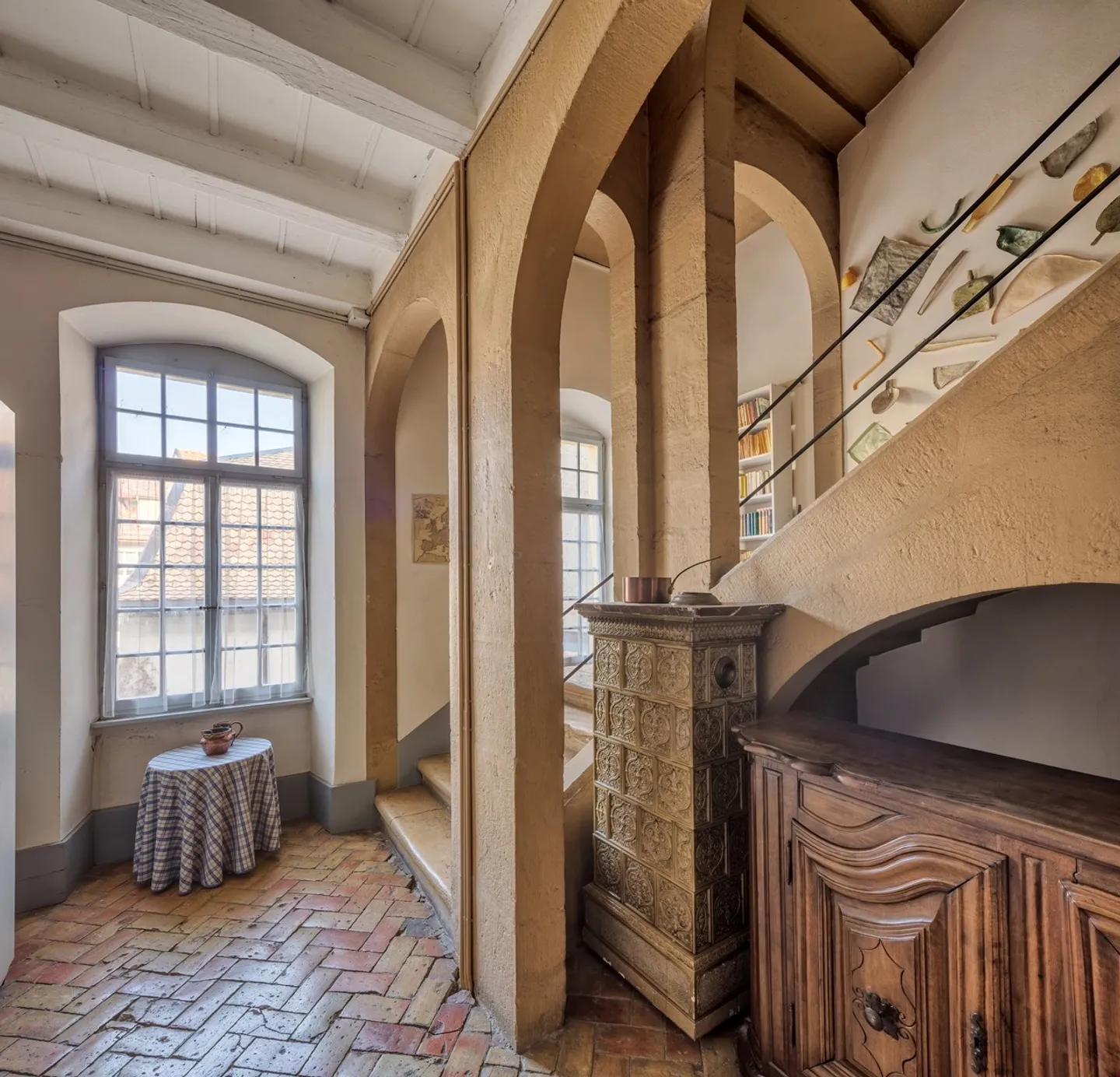 18th century bourgeois house of 460 m2 living space - Photo 2 of 6