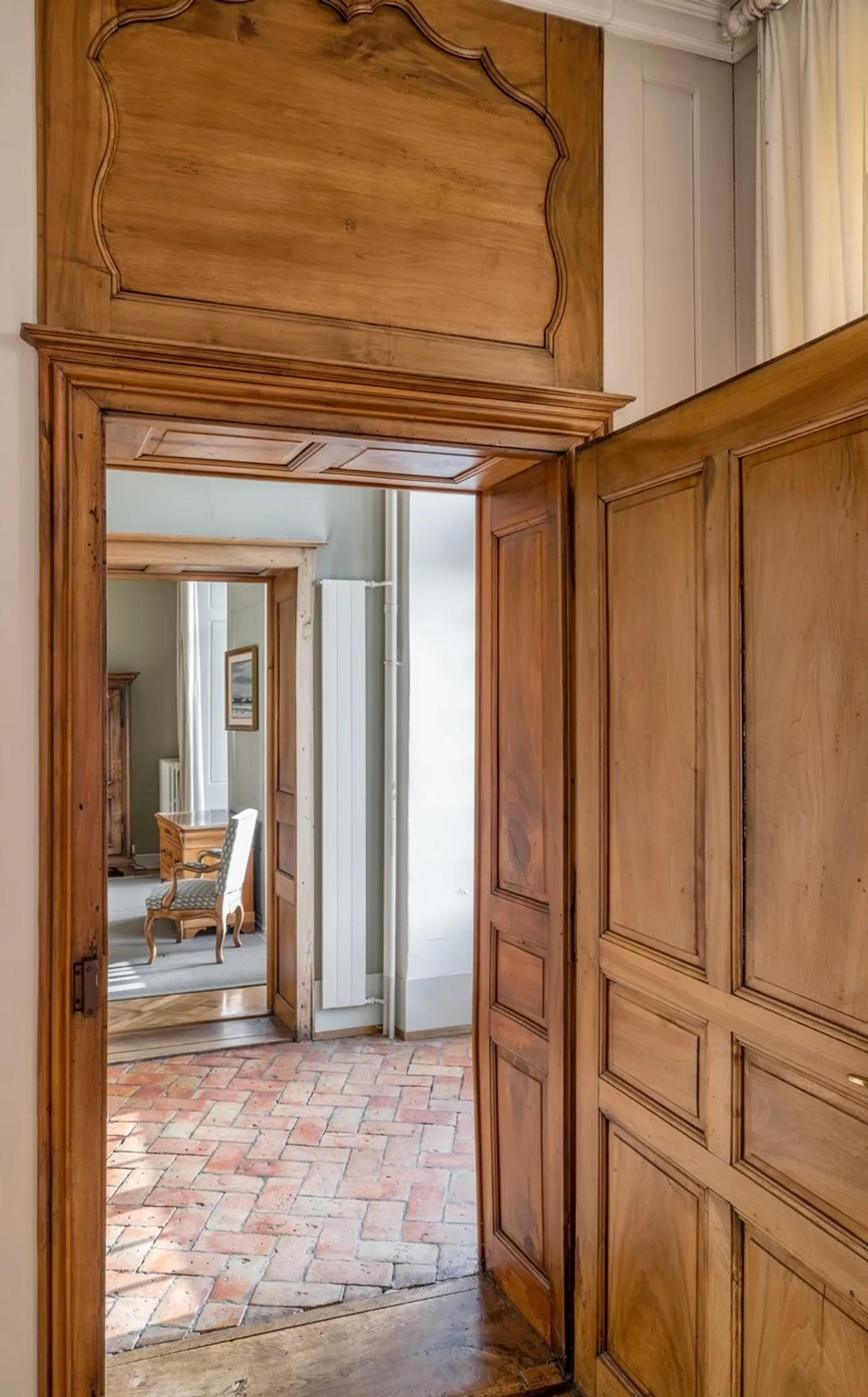 18th century bourgeois house of 460 m2 living space - Photo 5 of 6