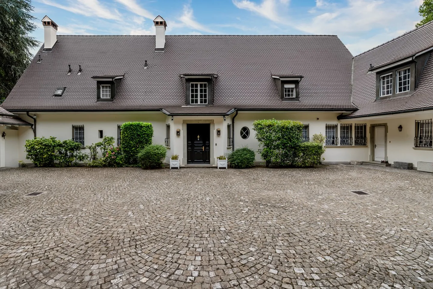 Absolute Privatsphäre und Ruhe westlich von Lausanne - Foto 5 von 6