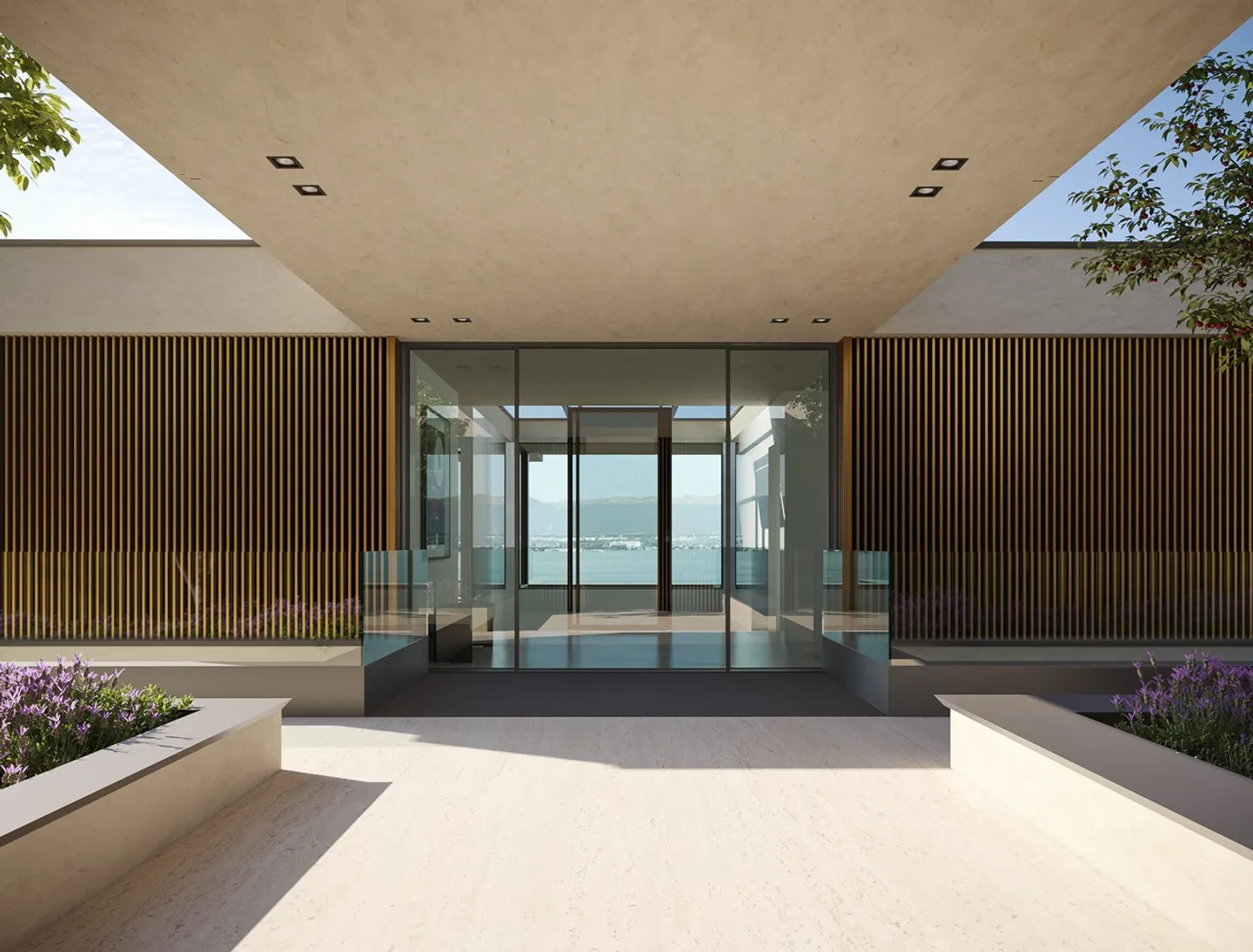 Villas Panorama | Cologny: 2 ville uniche con vista sul lago - Foto 2 di 5