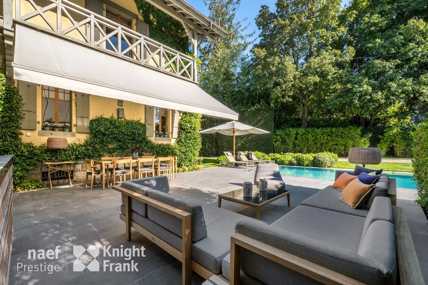 Haven of Peace in Vésenaz - Photo 6 of 7