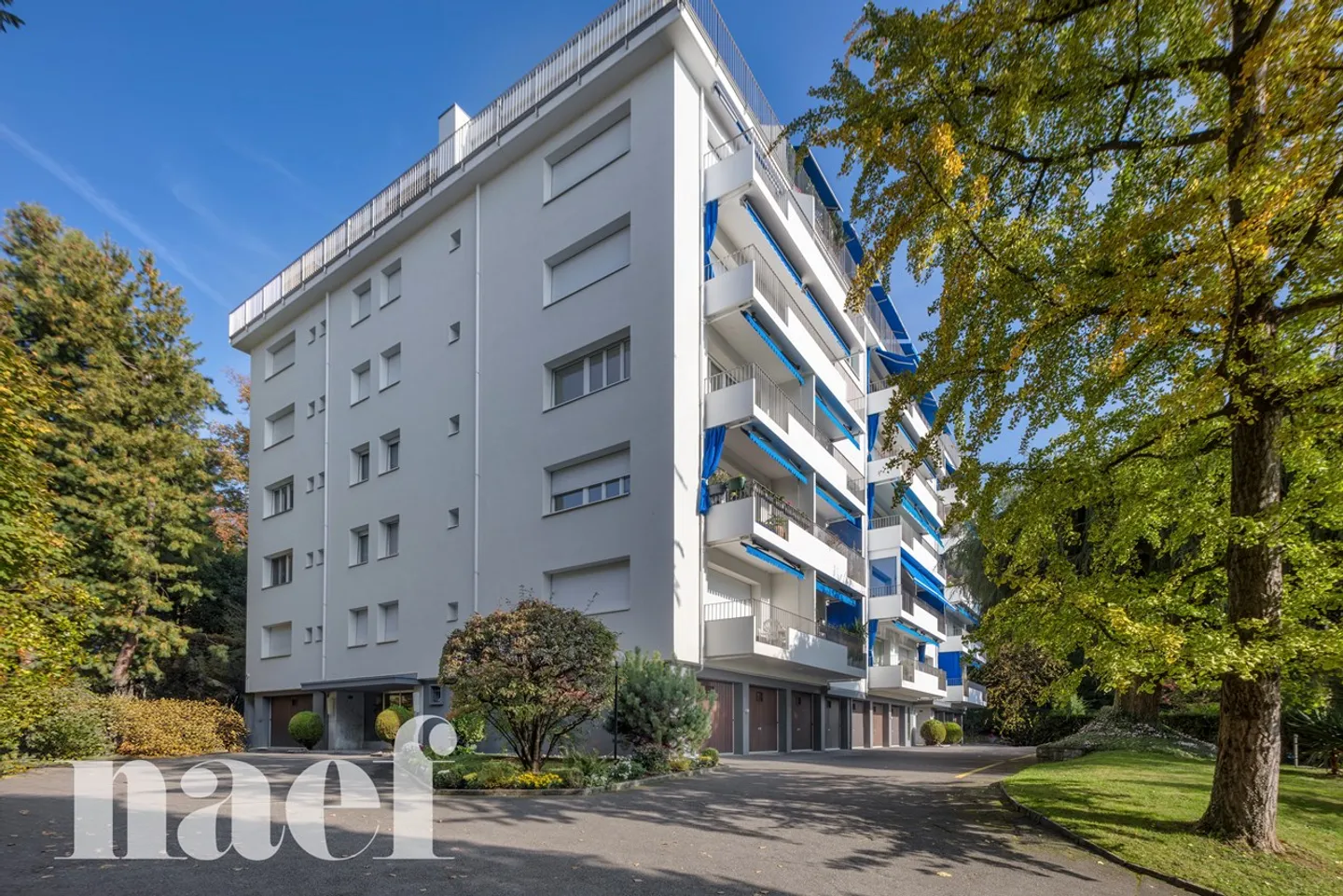 Bel appartement de 3.5 pièces avec vue - Photo 2 sur 10