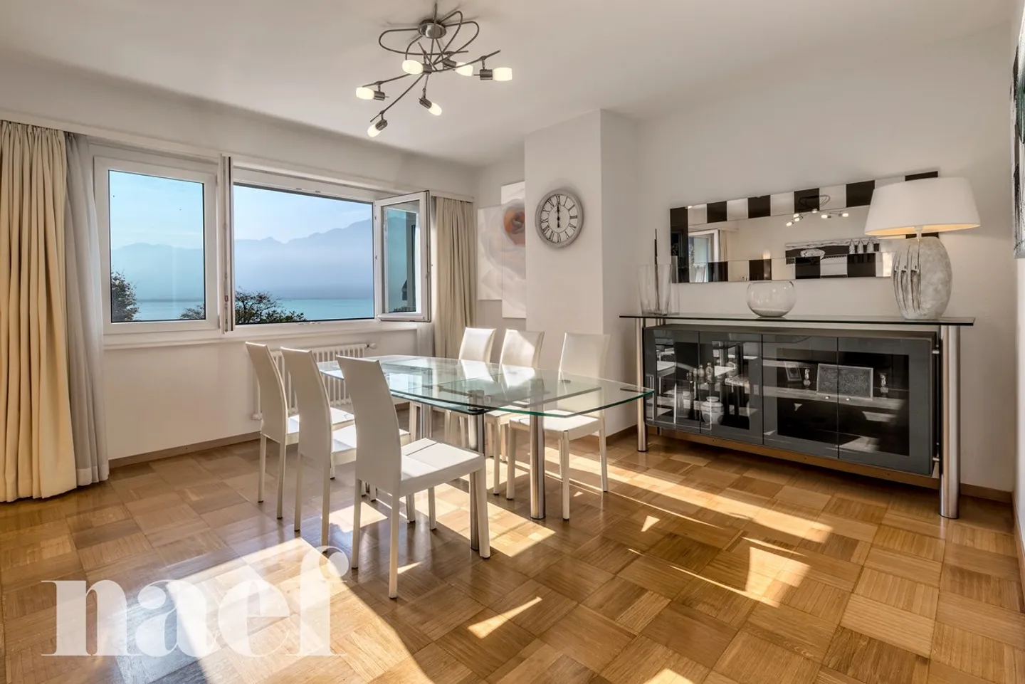 Bel appartement de 3.5 pièces avec vue - Photo 4 sur 10