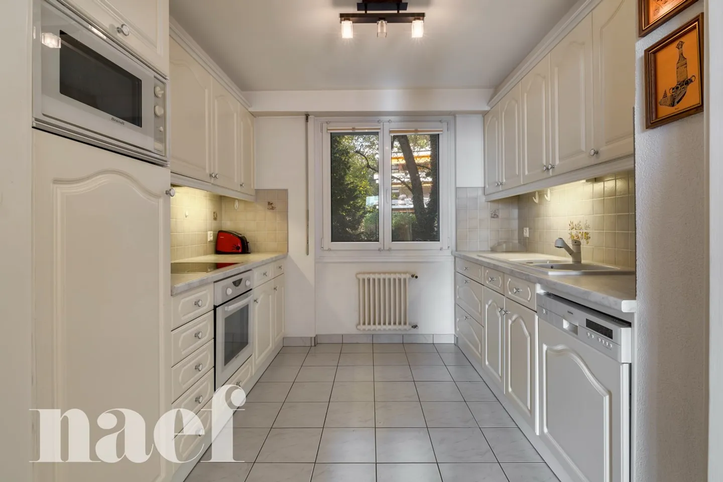 Bel appartement de 3.5 pièces avec vue - Photo 5 sur 10