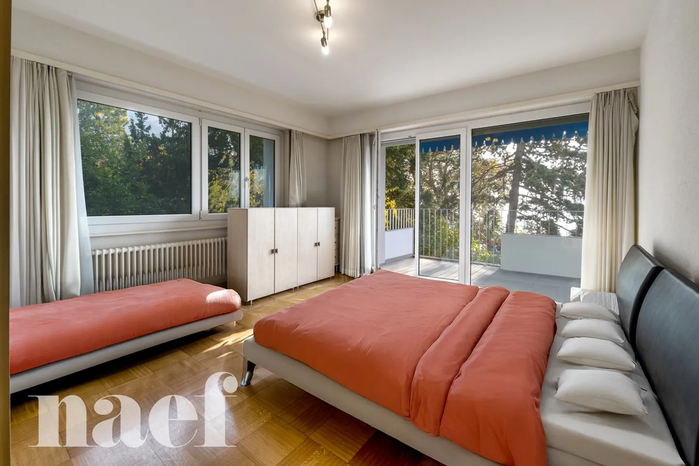 Bel appartement de 3.5 pièces avec vue - Photo 6 sur 10