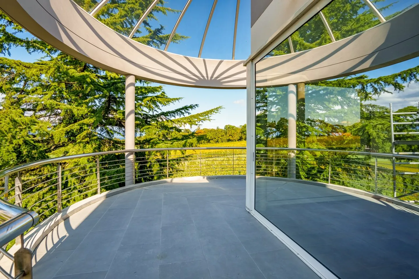 Charming house with a view of the vineyards - Photo 5 of 8