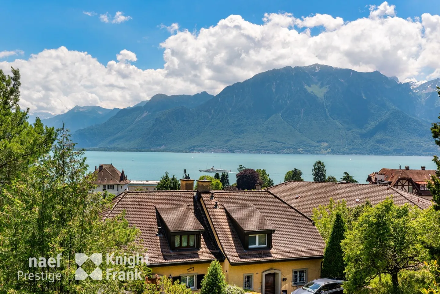 Casa indipendente di 7.5 stanze in vendita a La Tour-de-Peilz - Foto 3 di 11