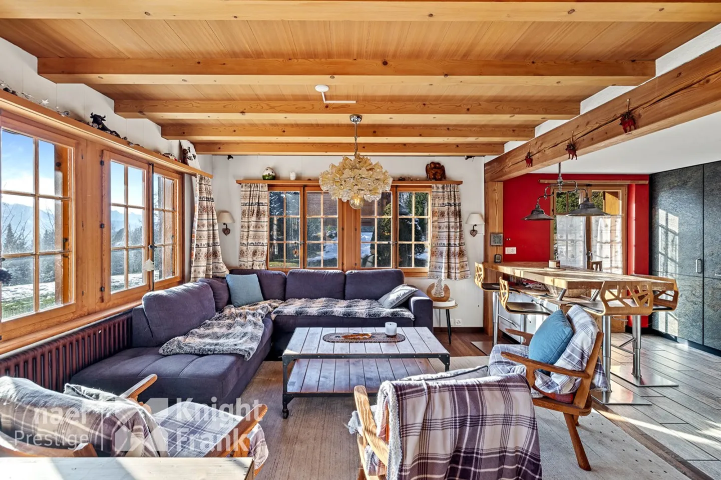 Stunning Chalets in Arbaz - Photo 9 of 13