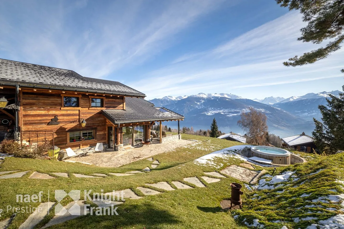 Stunning Chalets in Arbaz - Photo 13 of 13
