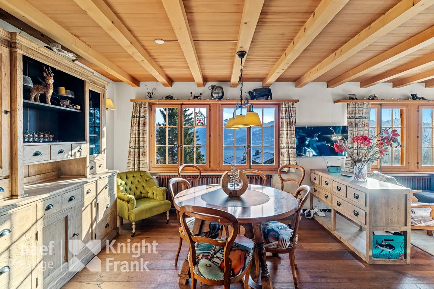 Stunning Chalets in Arbaz - Photo 10 of 13