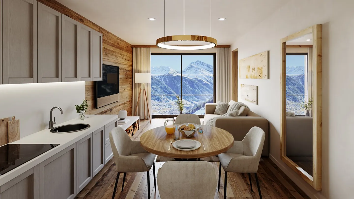 Invest in much more than just a home, in Grimentz - Photo 7 of 13