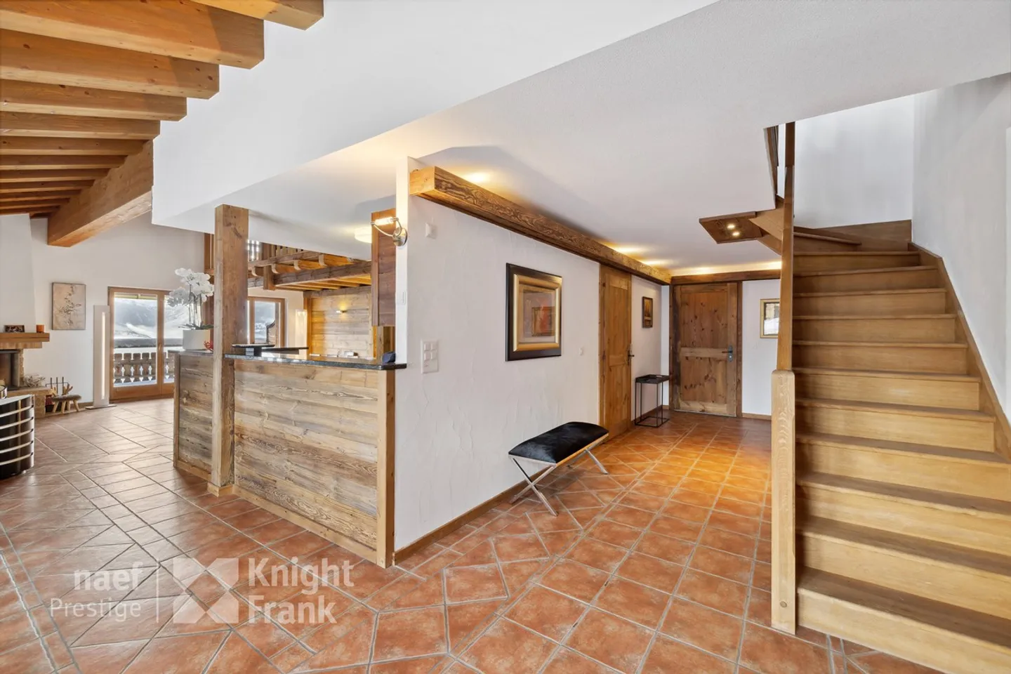 Triplex penthouse with 4.5 rooms. - Photo 13 of 13