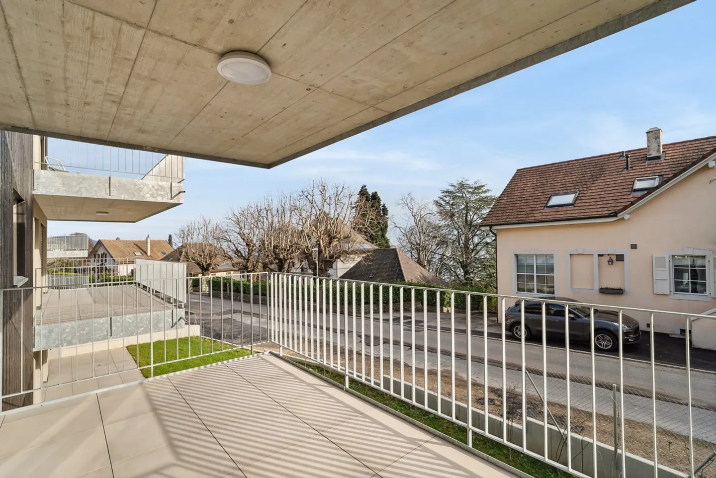 Dernier lot - Appartement neuf de 4.5 pièces - Idéal pour une famille - Photo 7 sur 8