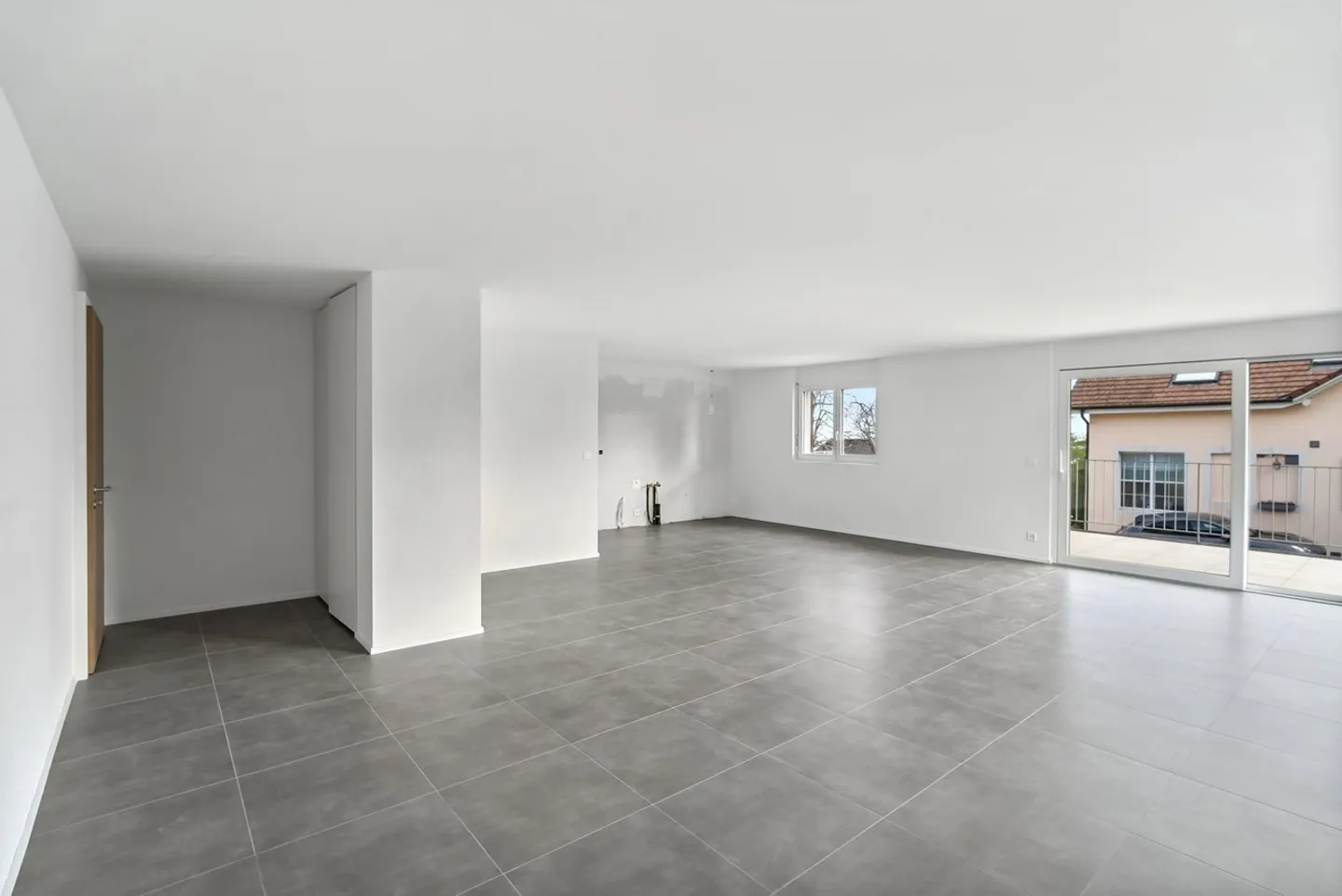 Dernier lot - Appartement neuf de 4.5 pièces - Idéal pour une famille - Photo 2 sur 8