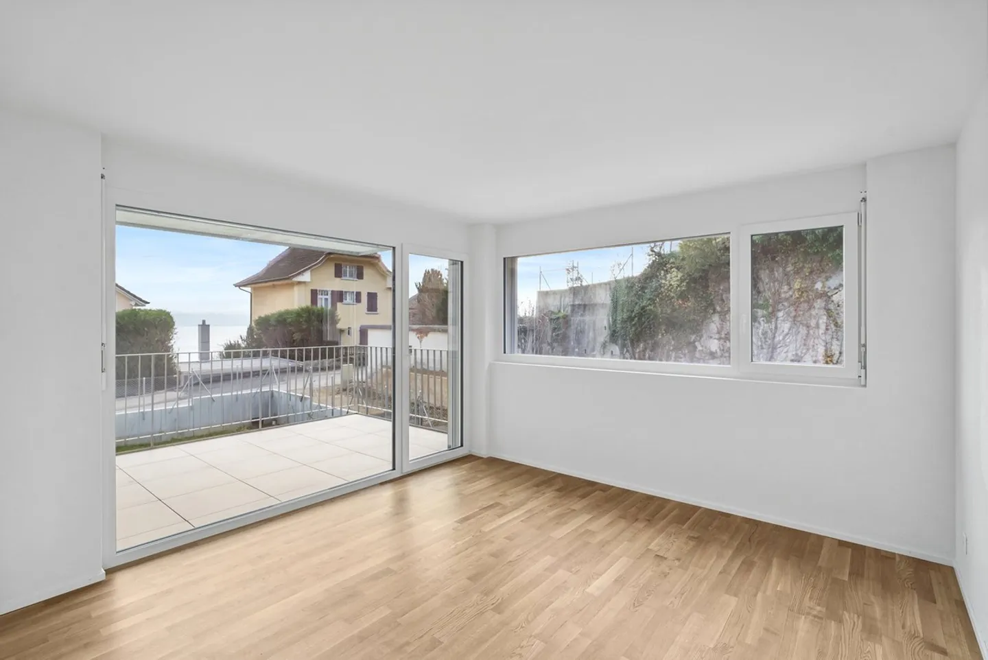 Dernier lot - Appartement neuf de 4.5 pièces - Idéal pour une famille - Photo 4 sur 8