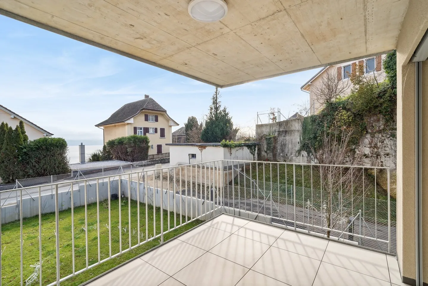 Dernier lot - Appartement neuf de 4.5 pièces - Idéal pour une famille - Photo 8 sur 8