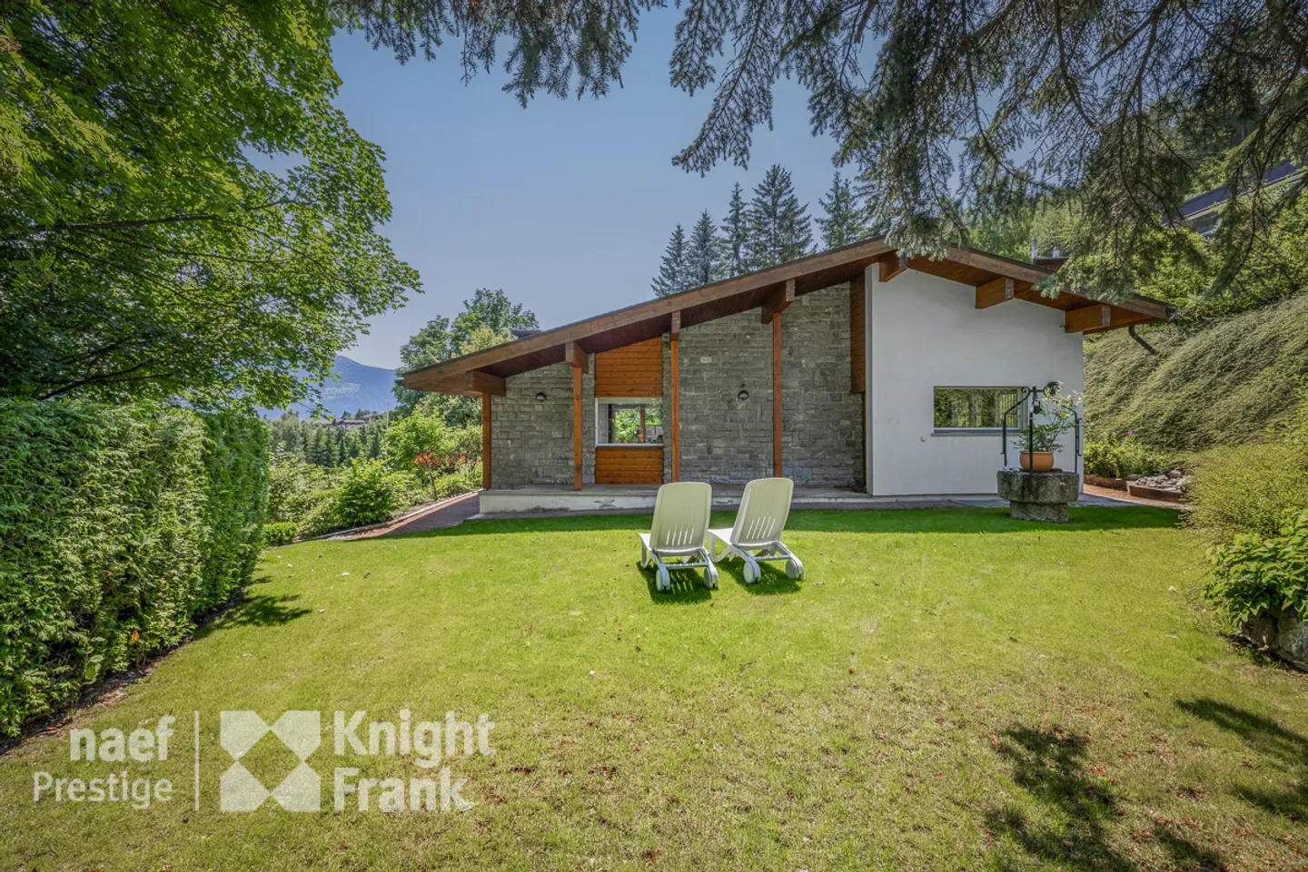 Wunderschönes Chalet in Randogne. - Foto 12 von 13