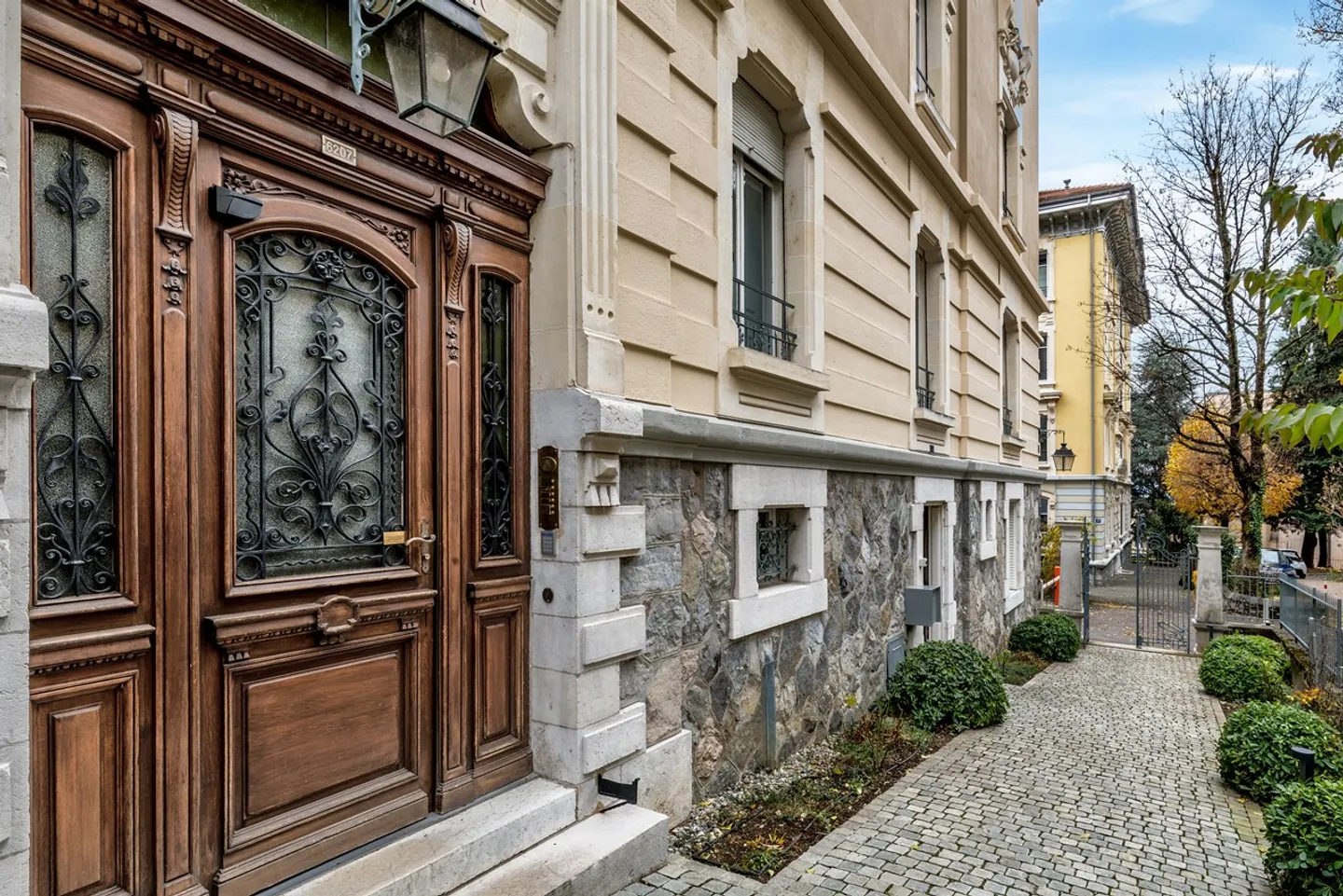 Appartamento di prestigio a Losanna - Foto 2 di 3