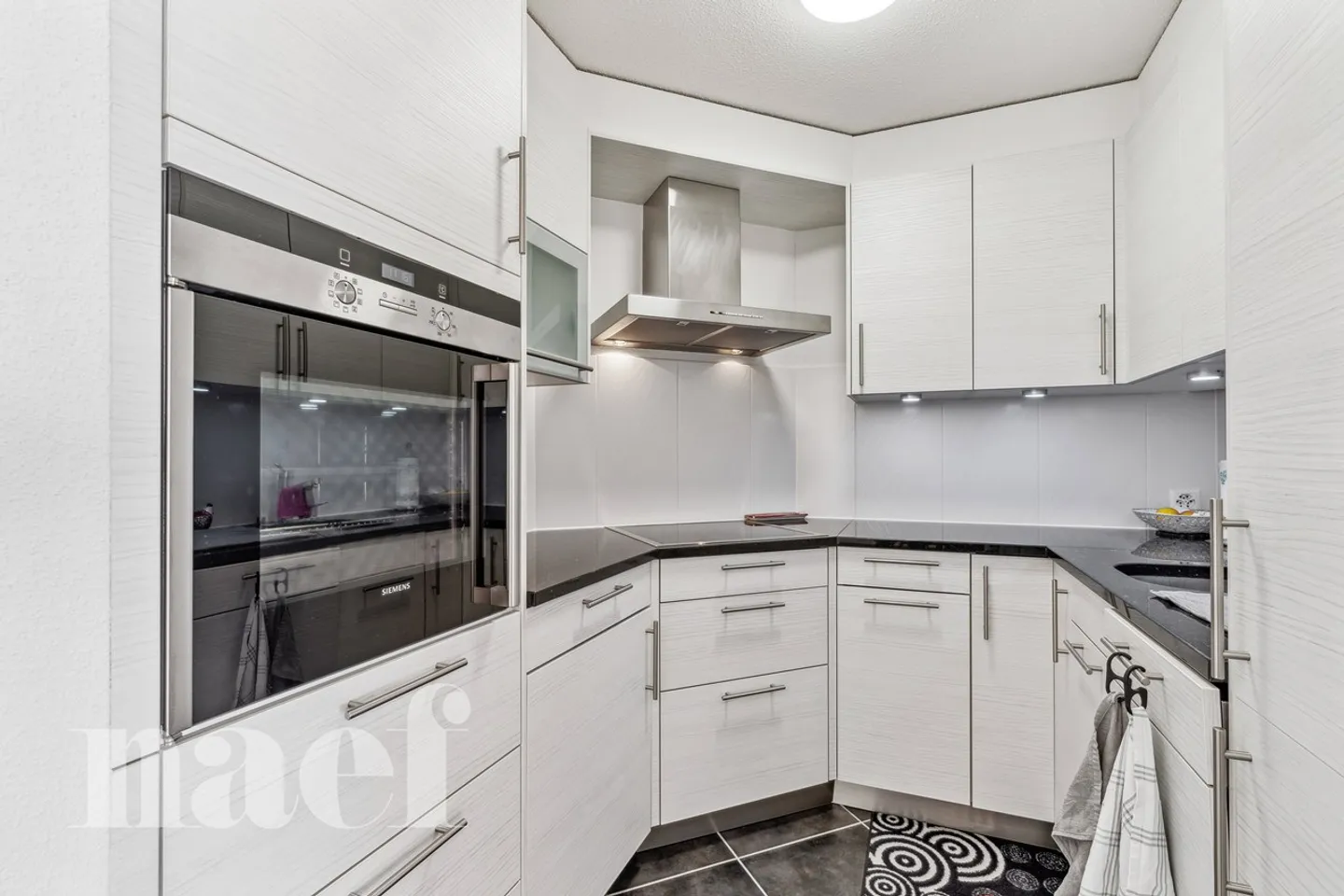 Spacious 2.5-room apartment - Photo 5 of 7