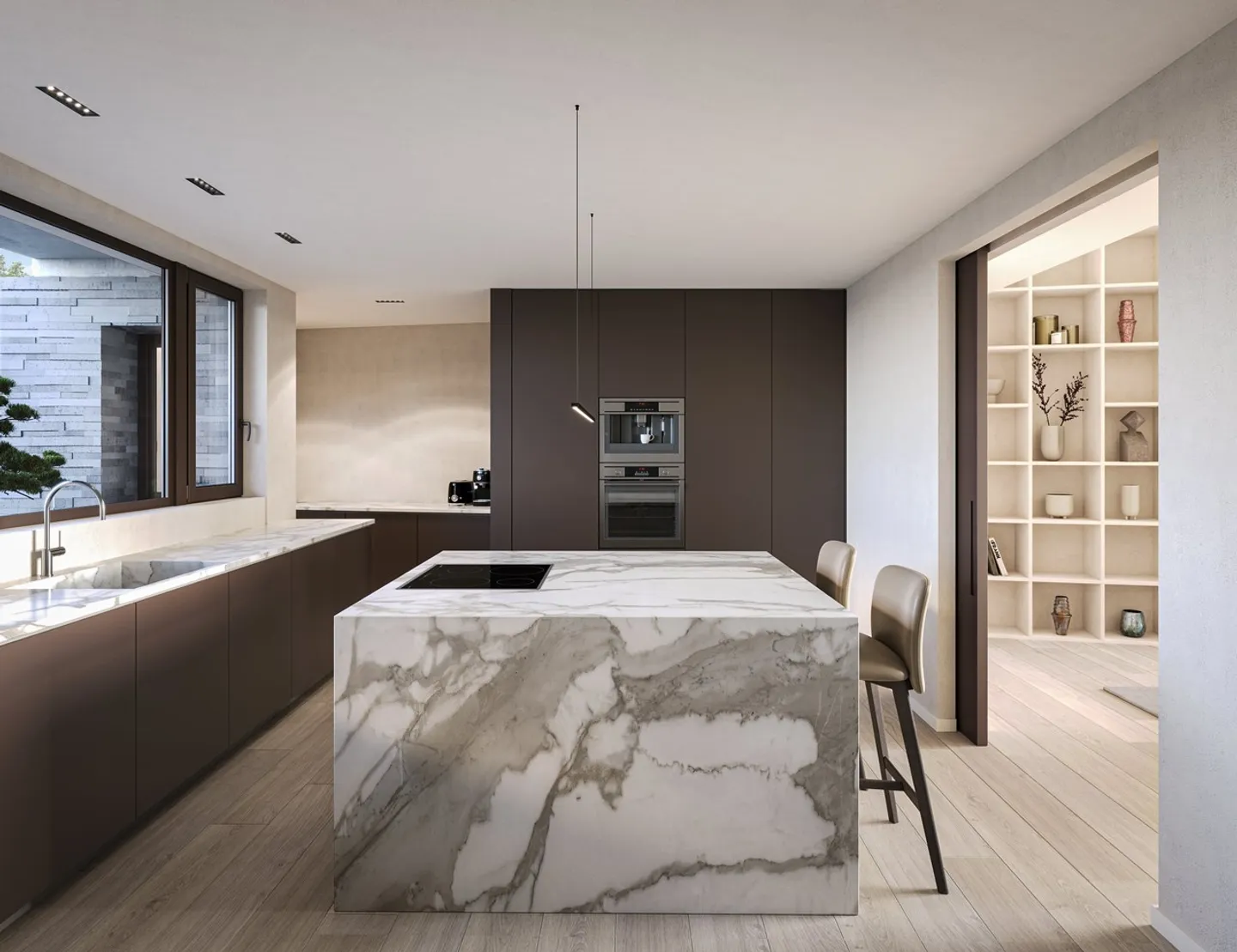 Une collection d'Hôtels Particuliers au design ultra contemporain - Photo 2 sur 6