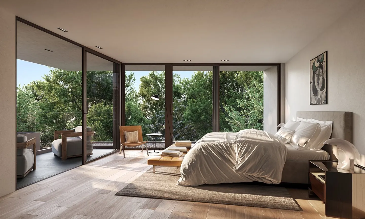 Une collection d'Hôtels Particuliers au design ultra contemporain - Photo 3 sur 6