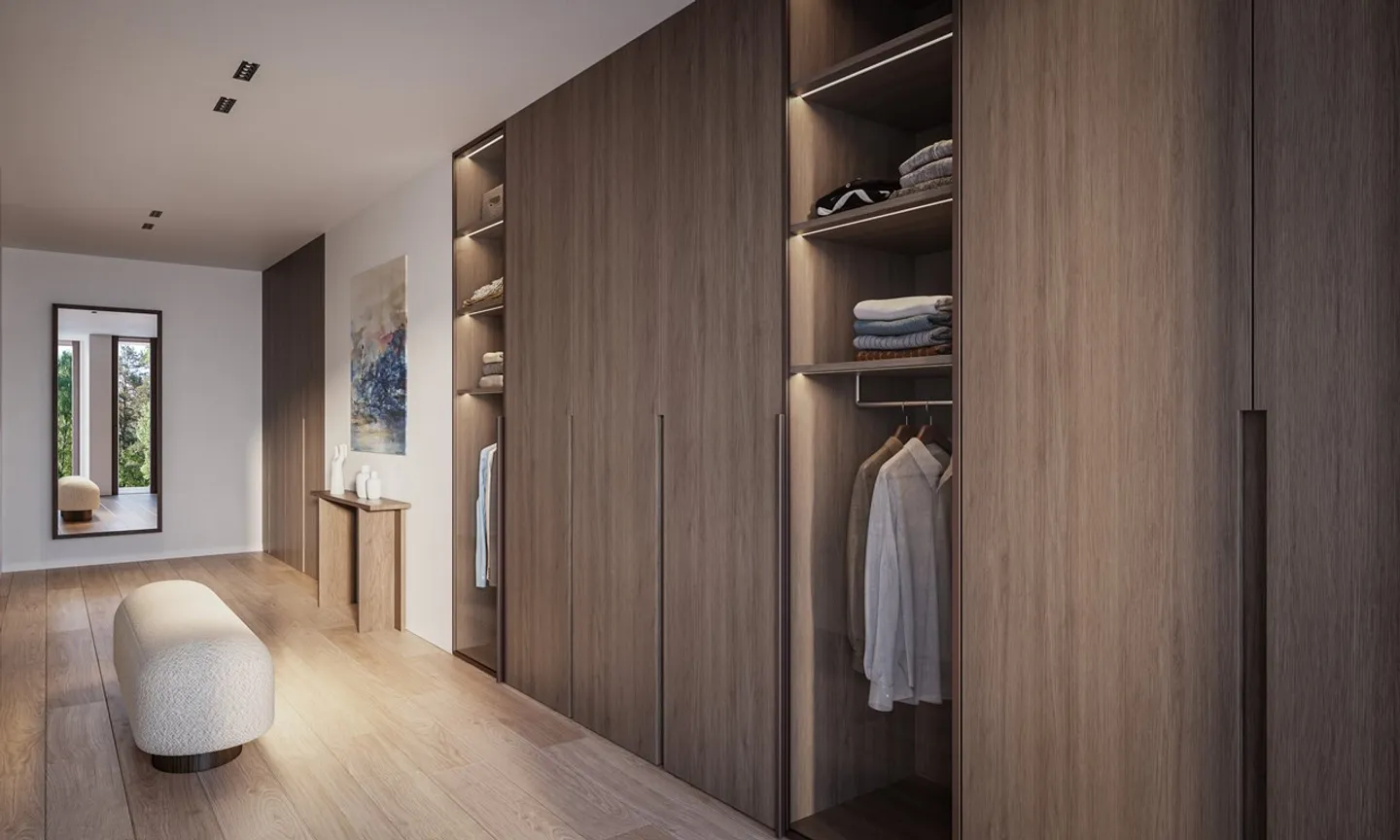 Une collection d'Hôtels Particuliers au design ultra contemporain - Photo 5 sur 6