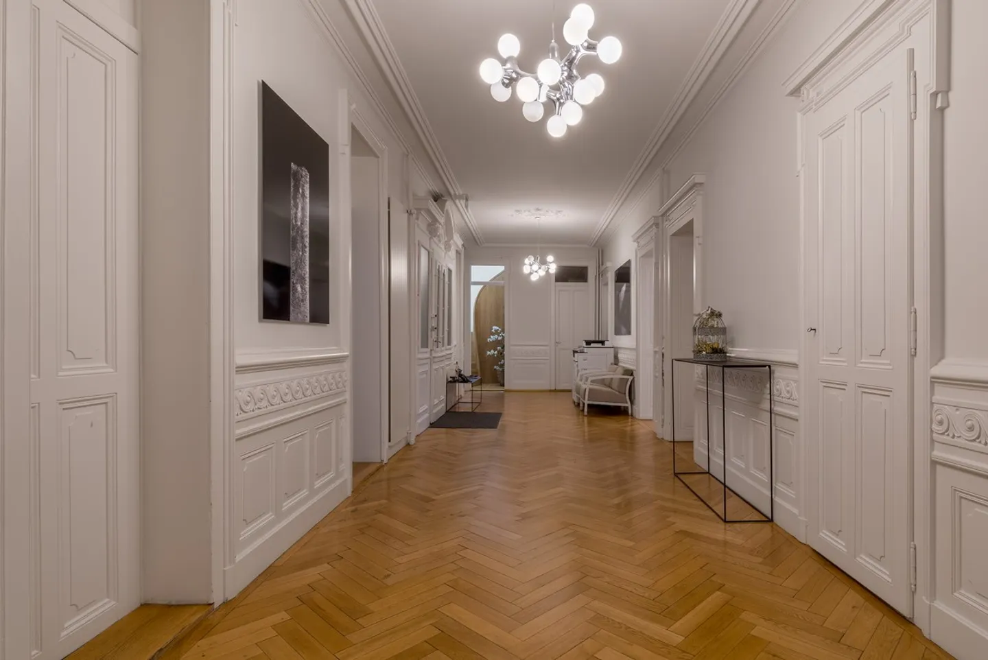 Prestige-Wohnung im Zentrum von Lausanne - Foto 6 von 10