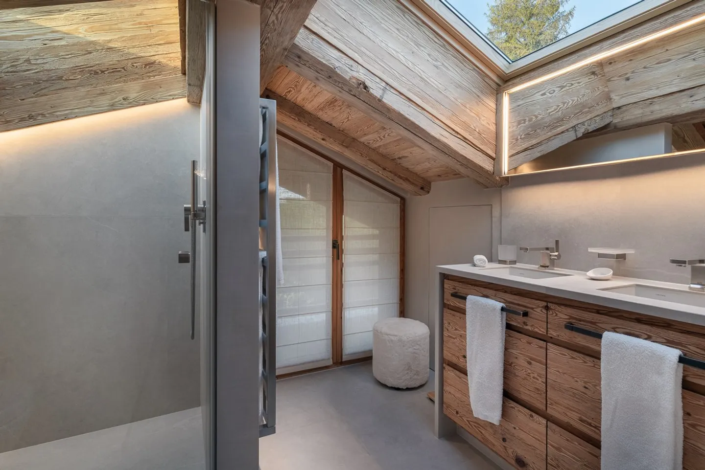 Chalet East Rock, au centre de Verbier - Photo 4 sur 6