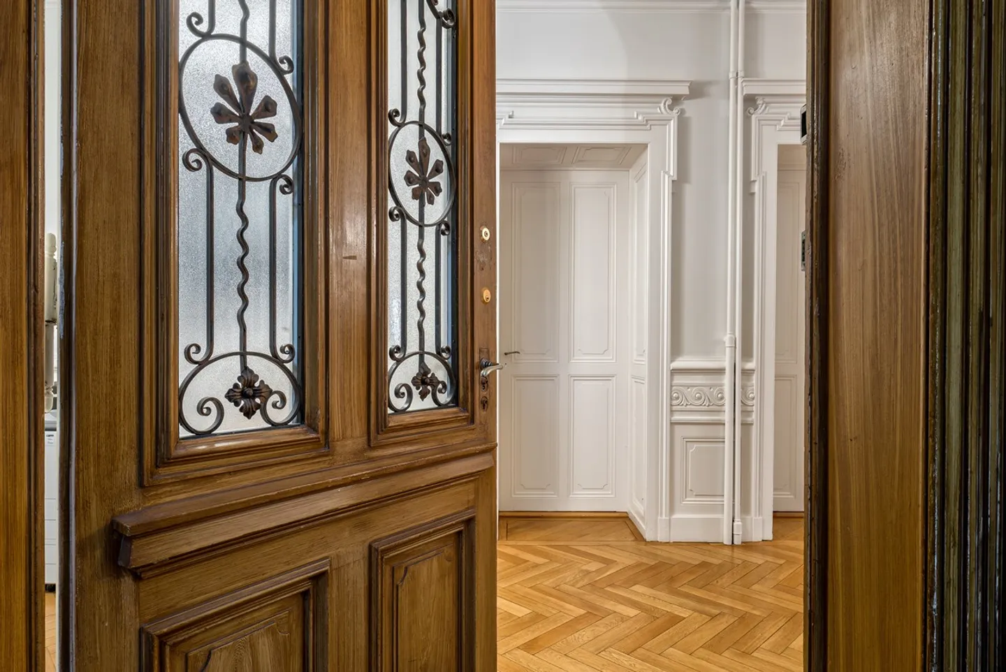Prestige-Wohnung im Zentrum von Lausanne - Foto 10 von 10