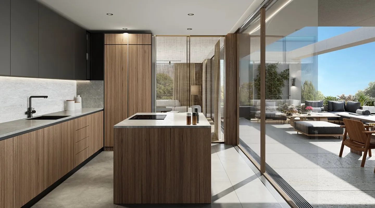 Appartement de 4 pièces en plein centre-ville - Foto 3 von 4