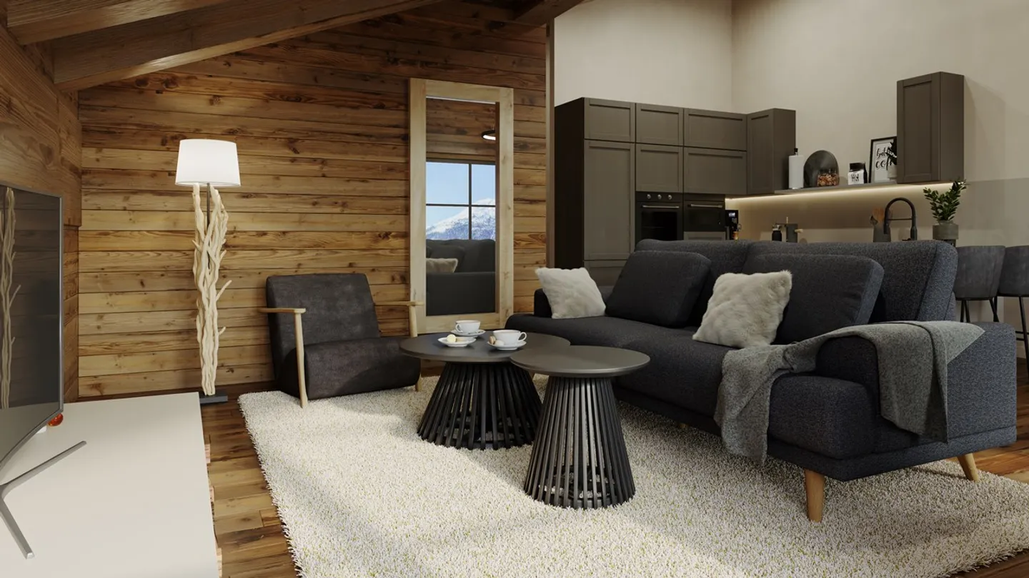 Invest in much more than just a home, in Grimentz - Photo 8 of 13